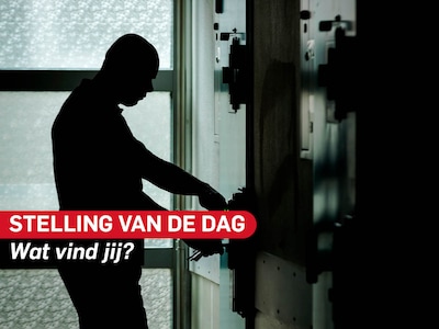 Stelling | Er moet nog strenger gecontroleerd worden op smokkelwaar in gevangenissen