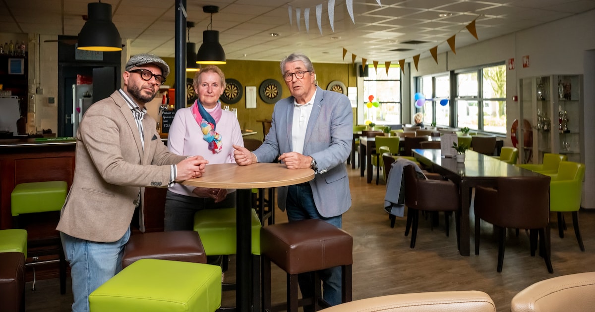 Interactie Ermelo moet bezuinigen en wil kantine Triade overdag sluiten, maar dat besluit stuit op v