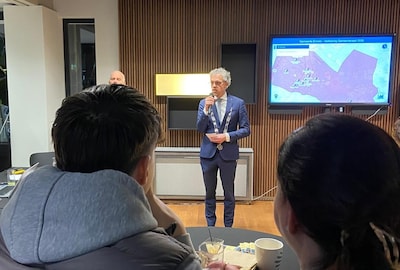 Opkomst in Ermelo hoger dan vier jaar geleden. SGP scoort goed in buitengebied