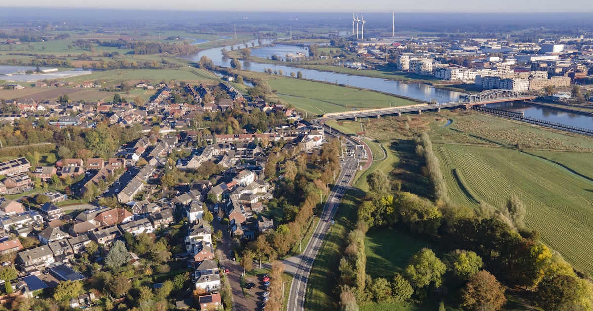 Riviergeul rondom De Hoven weer op tafel, net nu de plannen voor 850 woningen klaar zijn