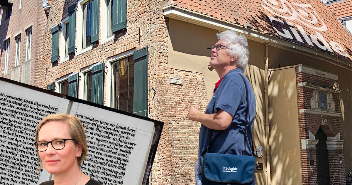 Deventer Boekenstad: een reis door de geschiedenis van het boek