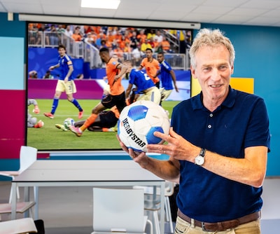 School in Ommen weet raad met code Oranje: ‘Als we nou eens ’s nachts voetbal kijken met al onze lee