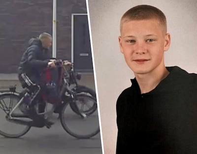Middelbare school reageert op vermissing Maxim (14) uit Apeldoorn: ‘Het raakt ons diep’