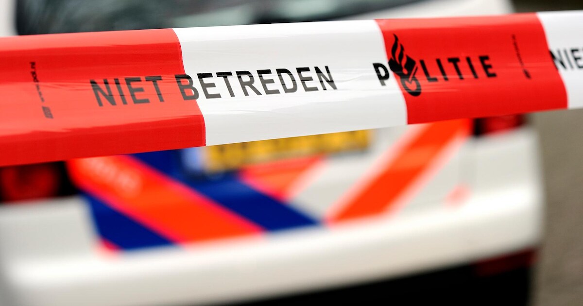 Lichaam gevonden in woning in Lelystad