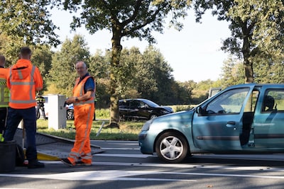 Man (33) die ongeval op N35 bij Haarle veroorzaakte, had al een rijontzegging