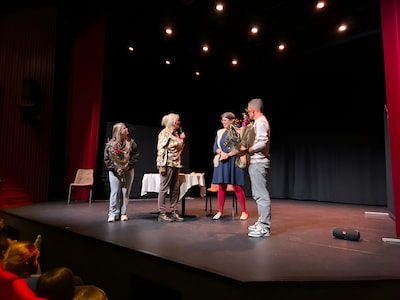 Carmel College Raalte erkend als ‘Jonge Mantelzorg Vriendelijke School’