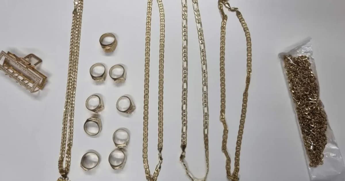 Met nepgoud probeert ‘miljonair uit Dubai’ aan contanten te komen: zes weken cel