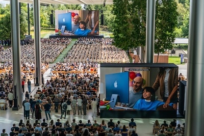Vlucht naar voren voor Apple met AI, maar is het genoeg? ‘No