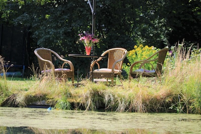 Open Tuinendagen Groei & Bloei Noord-Veluwe van start