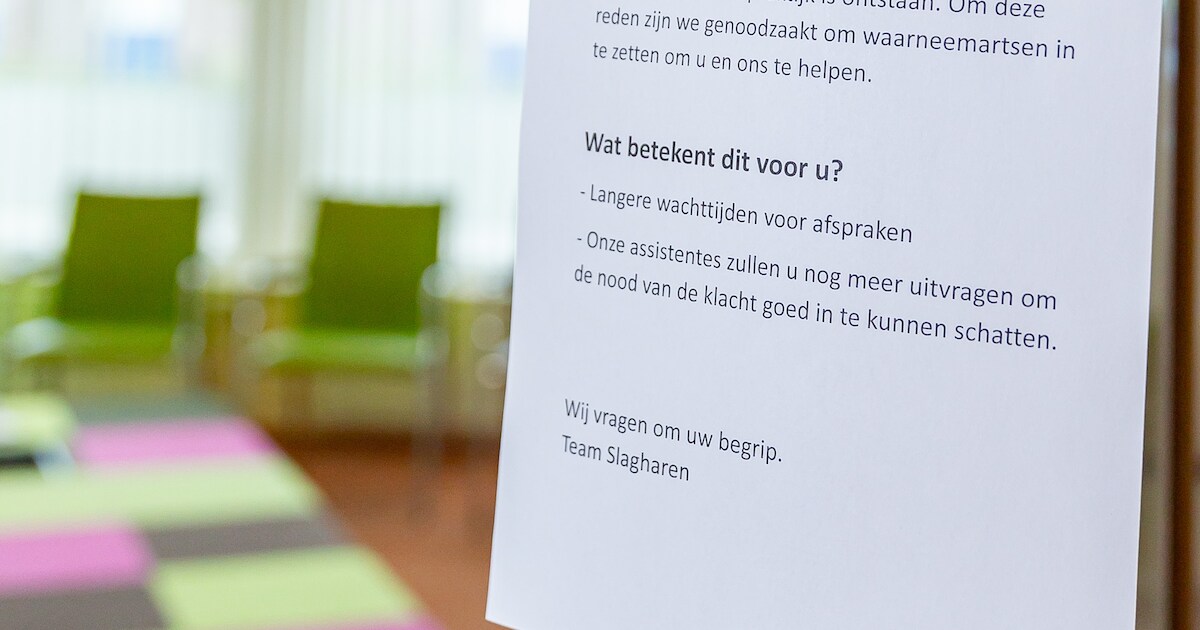 Huisartsentekort steeds nijpender op het platteland | Regio | De Stentor.nl