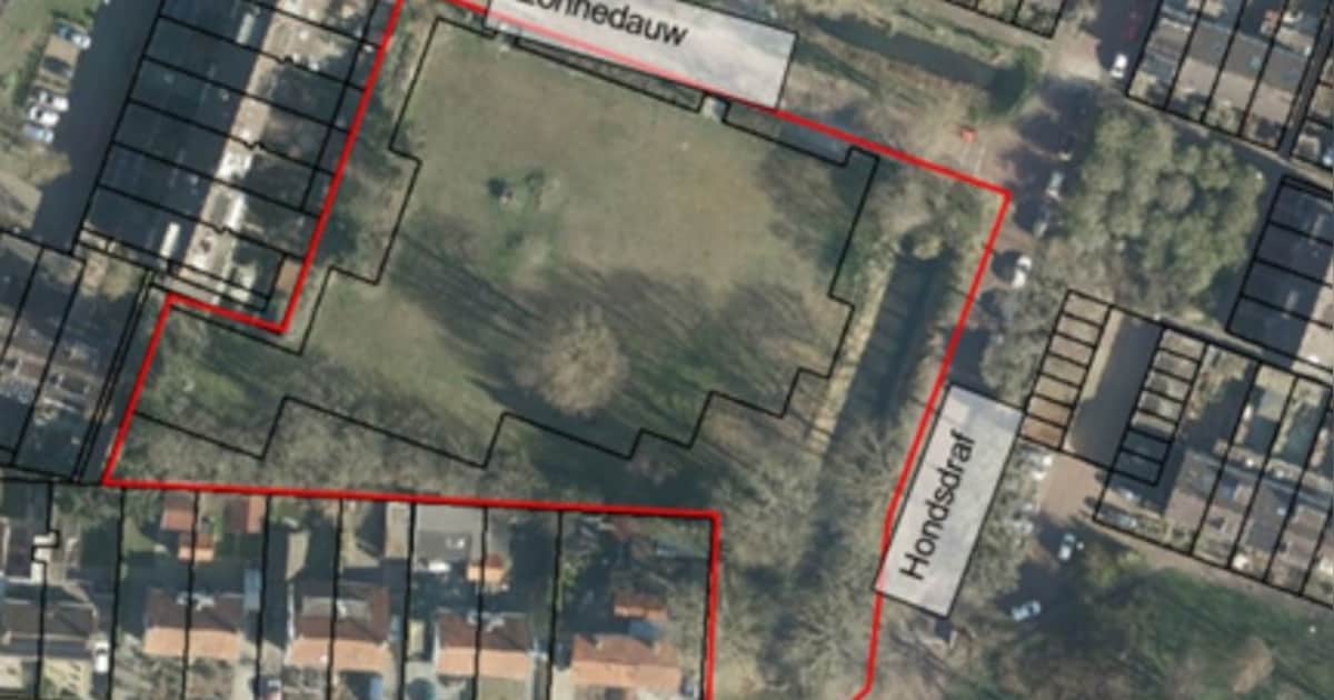 Leusden start verkoop ruim 6300 m² bouwgrond voor woningen aan Zonnedauw