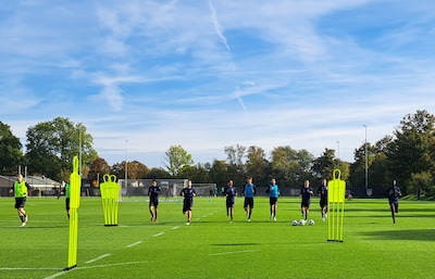 Heracles-trainer Vincent Heilmann over beste training ooit na vijf vrije dagen: ‘Ik was flabbergaste