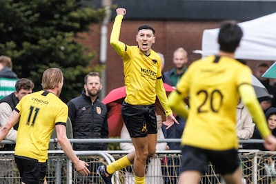 Alcides-aanvaller Walid Belah (21) geeft opnieuw visitekaartje af en geniet van Marokko: ‘Ik ga hoe 