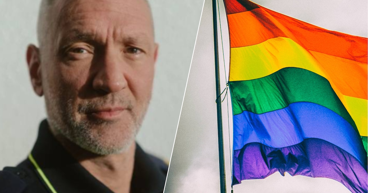 Queer politievoorman haalt uit: ‘Amsterdam niet meer de stad die het was, tolerantie in geloofsgroep