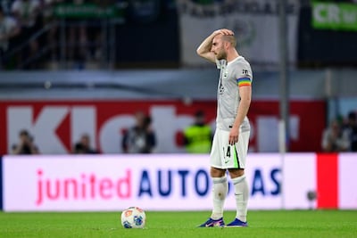 Blamage voor Wolfsburg: ploeg van Christian Eriksen degradeert na 29 jaar uit Bundesliga