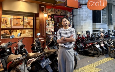 Mochiyam keerde na vijf jaar Deventer terug naar Jakarta: ‘Ik mis de stad nog elke dag’