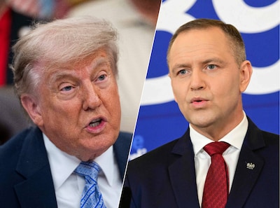 Trump stuurt 5000 militairen naar Polen na ‘succesvolle verkiezing’ van president Nawrocki