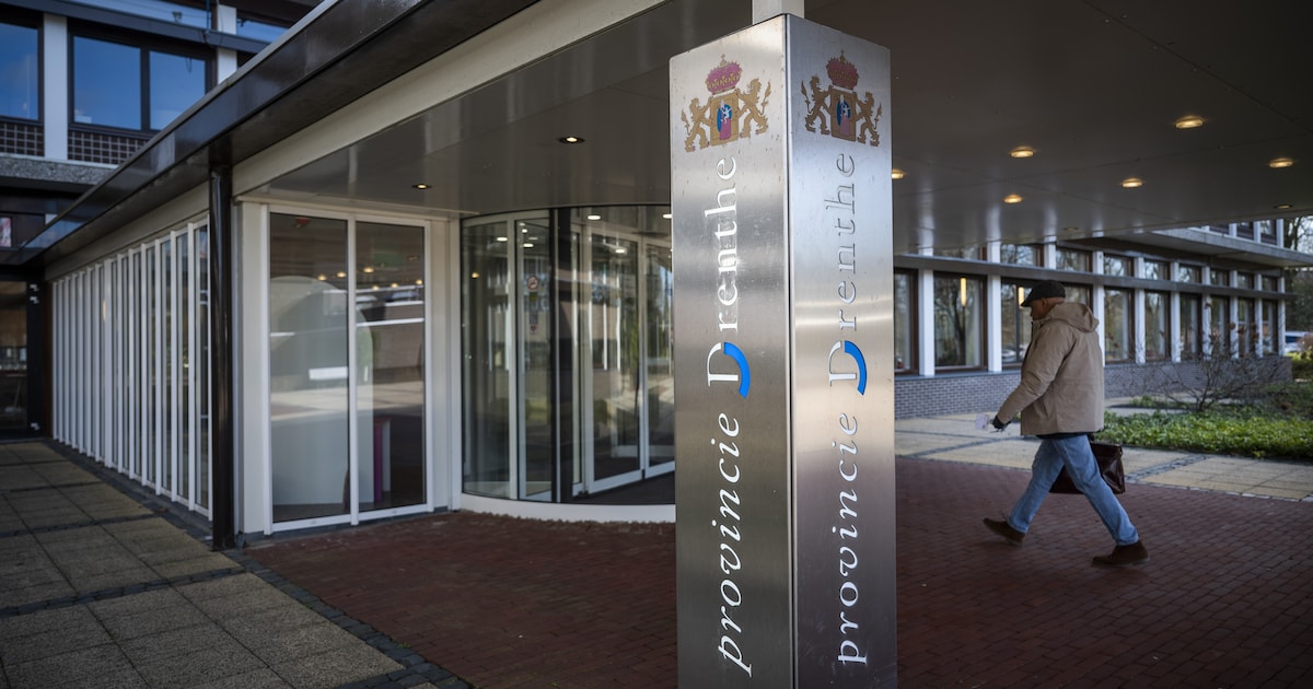 Motie van wantrouwen haalt het niet: Drenthe houdt minderheidscoalitie