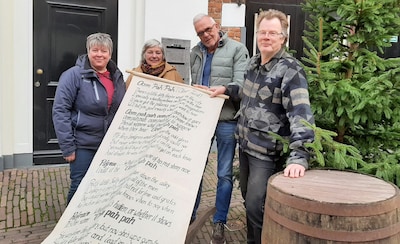 Zo beleeft het Bergkwartier het Dickens Festijn: 'We drinken punch en dansen op straat'