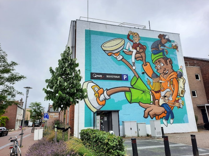 Q-Park Beekstraat