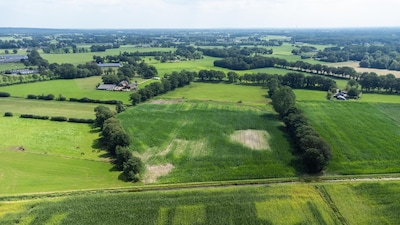 Vergunning zonnepark Bathmen ingetrokken na gemiste regel: hele traject moet opnieuw