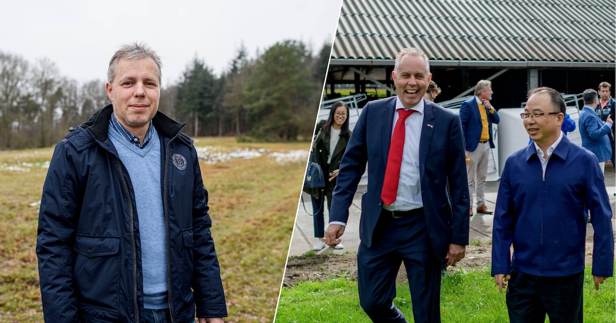 Broers verdeeld door mestmaatregelen minister, maar ruzie hebben ze ...