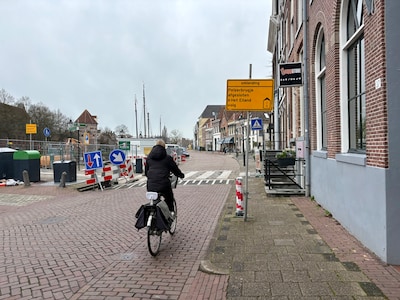 Omrijden maar! Deze wegafsluitingen in Zwolle zijn er in de week van 25 mei