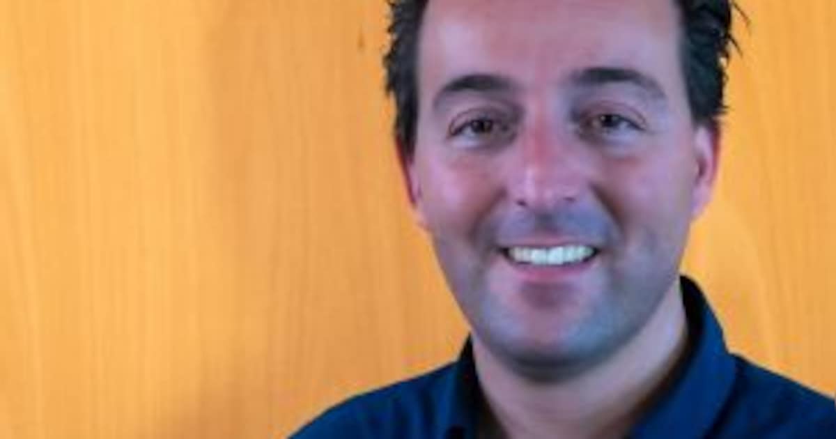 Mark Marshall lijsttrekker VVD in Gooise Meren