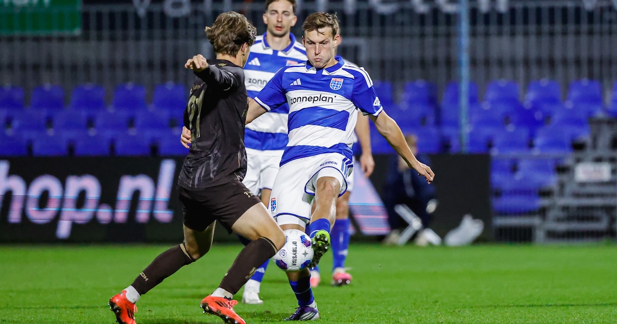 LIVE | Kan PEC Zwolle beschamende uitschakeling tegen TOP Oss nog voorkomen? Volg het hier