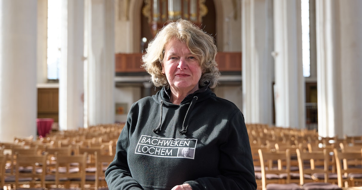 Rijssenaar Jan-Geert Heuvelman opent Bachweken Lochem