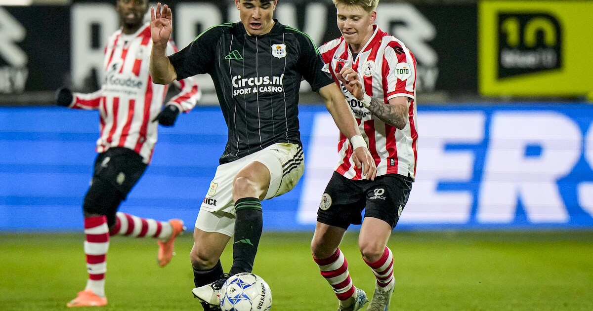 Dit zijn de vier aanknopingspunten waar PEC Zwolle zich aan kan ...
