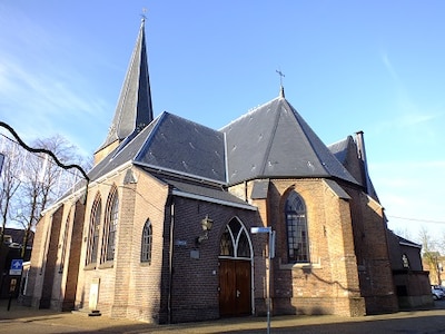 Zomerse orgelconcerten gaan verder in Oude Kerk Putten