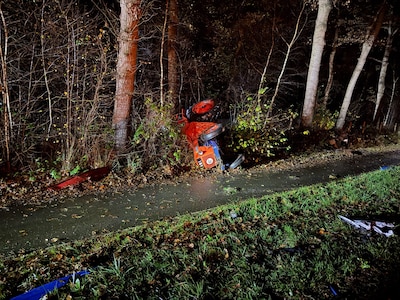 Dodelijk ongeluk in Putten: politie mikt op camerabeeld van truckchauffeurs