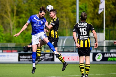 VVOP ook in de gevarenzone na winst, maar Dennis Been ziet progressie: ‘Dit moet vertrouwen geven’