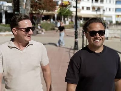 Michaël uit Deventer wordt volop herkend door B&B Vol Liefde: ‘In het echt is hij ook zo’