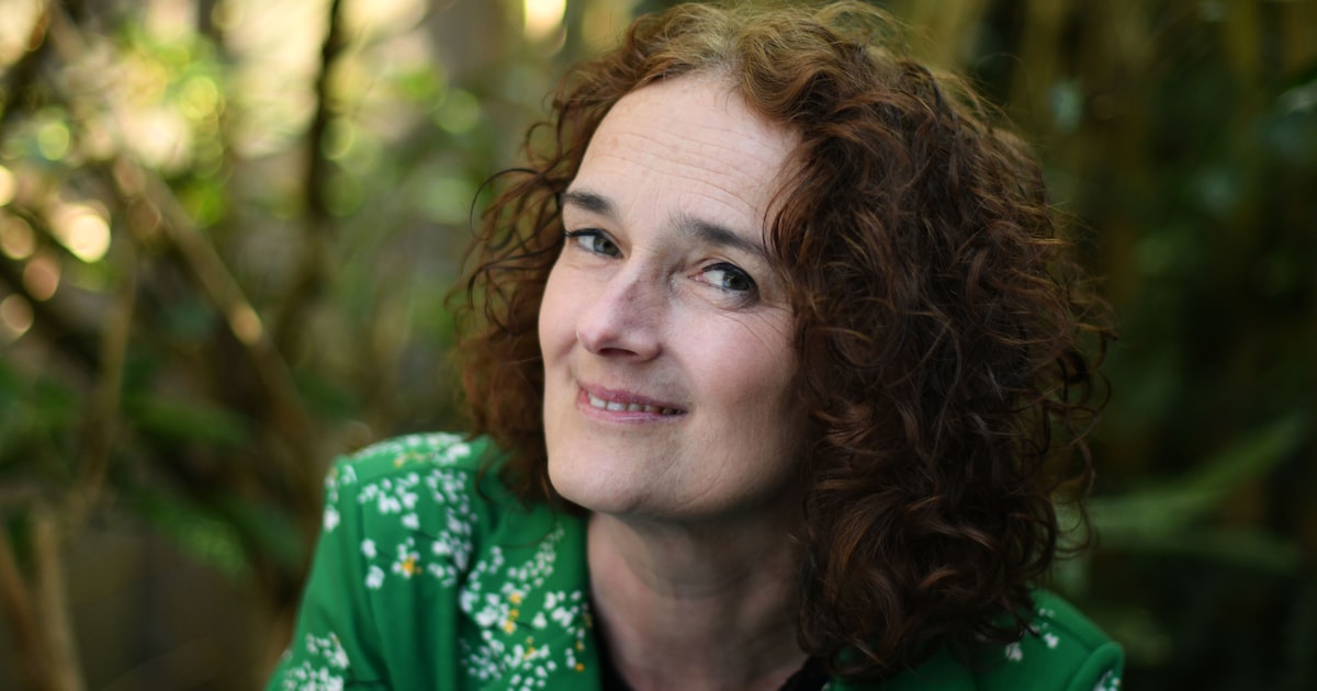 Gerrie Eickhof is een icoon, want Gerrie Eickhof is geen kloon