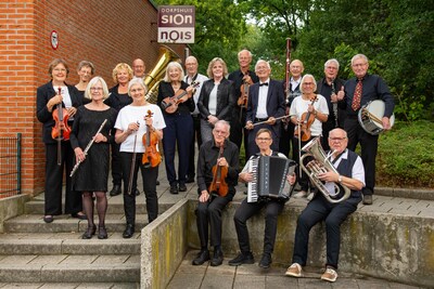 Salonorkest Sohno viert 40-jarig jubileum met gratis concert