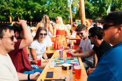 Uittip! Borrelfestival Tapt komt naar Amersfoort