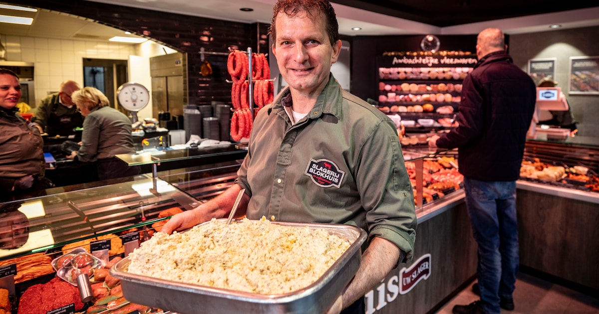 Laatste slager van Denekamp slaat er nog steeds een slaatje uit