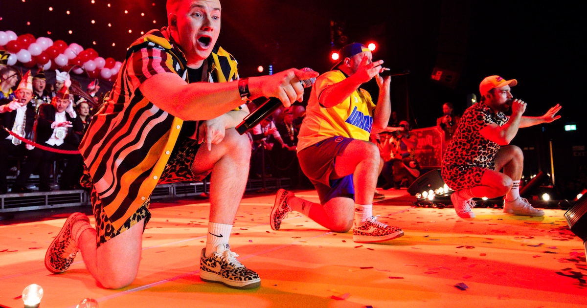Zwarte Cross ‘verbiedt’ band om megahit Baila de Gasolina te spelen op festival: ‘Dachten dat het ee
