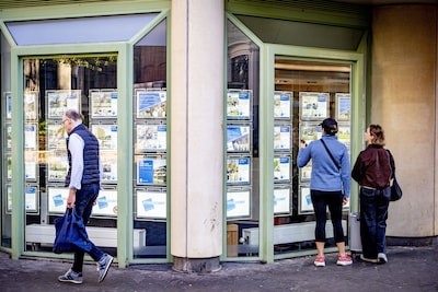 Van de huizen in Rijssen-Holten werd 90 procent binnen drie maanden verkocht