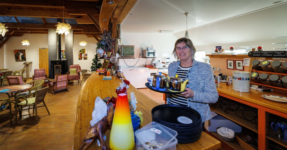 Na 22 jaar valt het doek voor Tuks T-huis: ‘Voor velen rustpunt in jachtig leven’