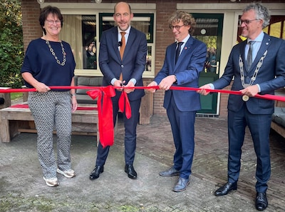 Ermelo opent speciale plek voor Oekraïners die na het ontvluchten van de oorlog geen rust kunnen vin