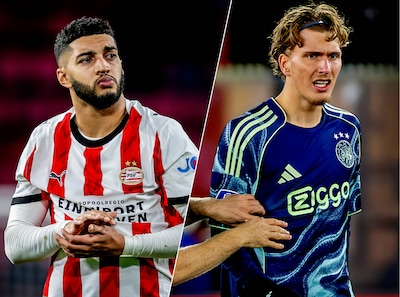 PSV-uitblinker Saibari verkozen tot Speler van het Jaar, Ajacied Mika Godts grootste talent