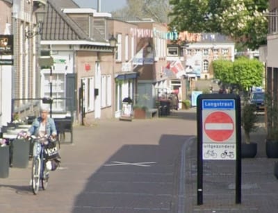 Gemeente onderzoekt werking van (winkel)erf aan Langstraat in Wijhe