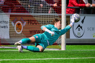 Hoogland bouwt in de jacht op handhaving op penaltykiller Prinsen: ‘Ik ben in vorm’