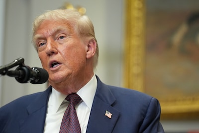 LIVE VS | Trump ontslaat hoofd statistiekbureau na ‘gemanipuleerde’ banencijfers