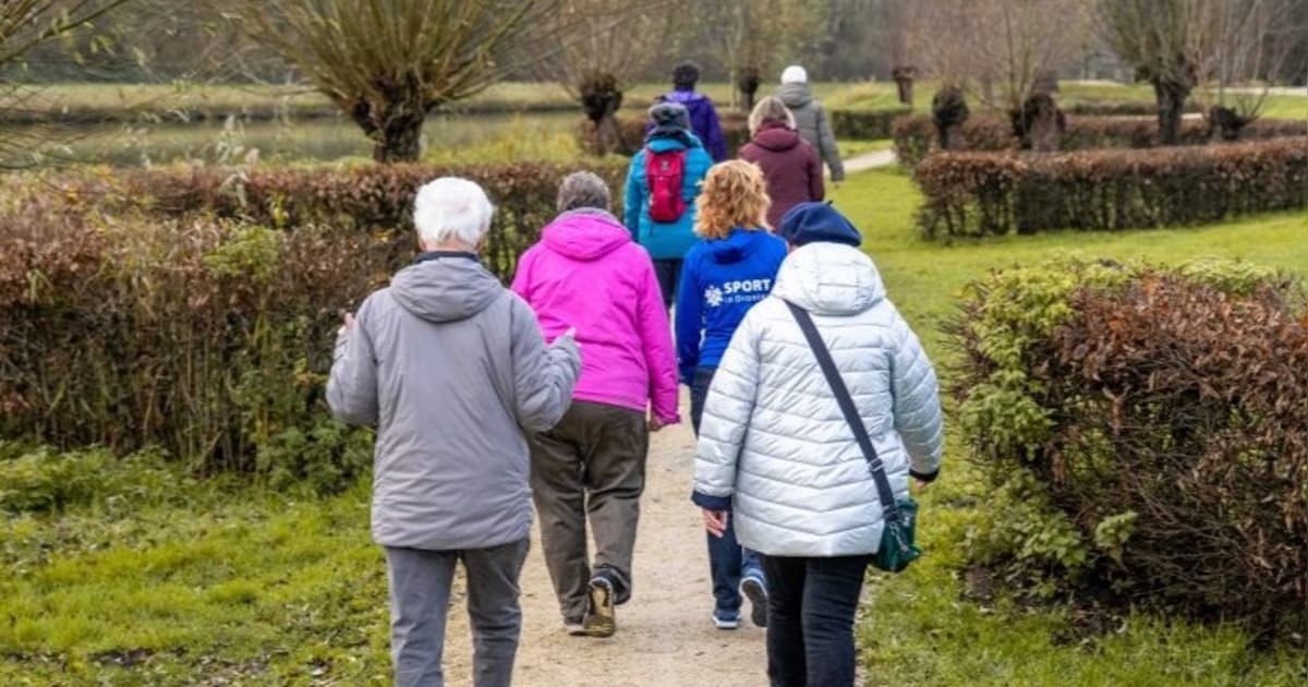 ‘Dronten Wandelt Samen’ helpt inwoners op weg naar actievere leefstijl