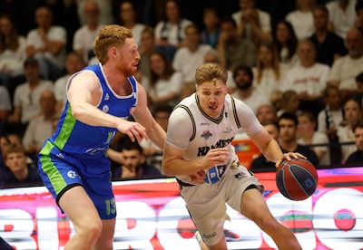 Landstede Hammers benut de eerste kans direct en i