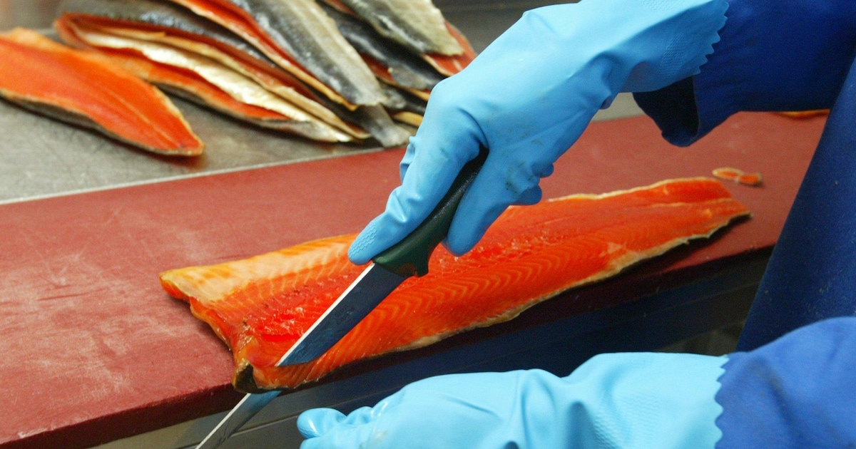 Gevaarlijke bacterie in gerookte zalm aangetroffen, product werd verkocht in deze supermarkten